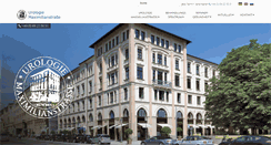 Desktop Screenshot of praxis-bauer.de
